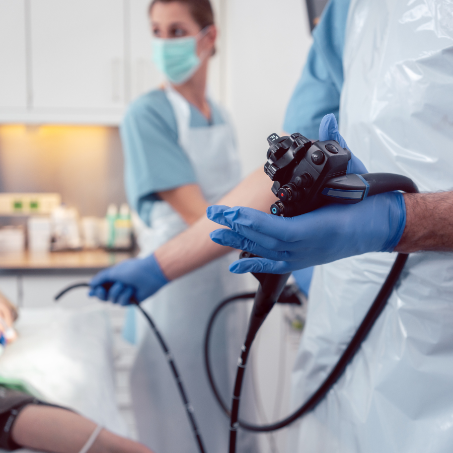 surgeon scope CV