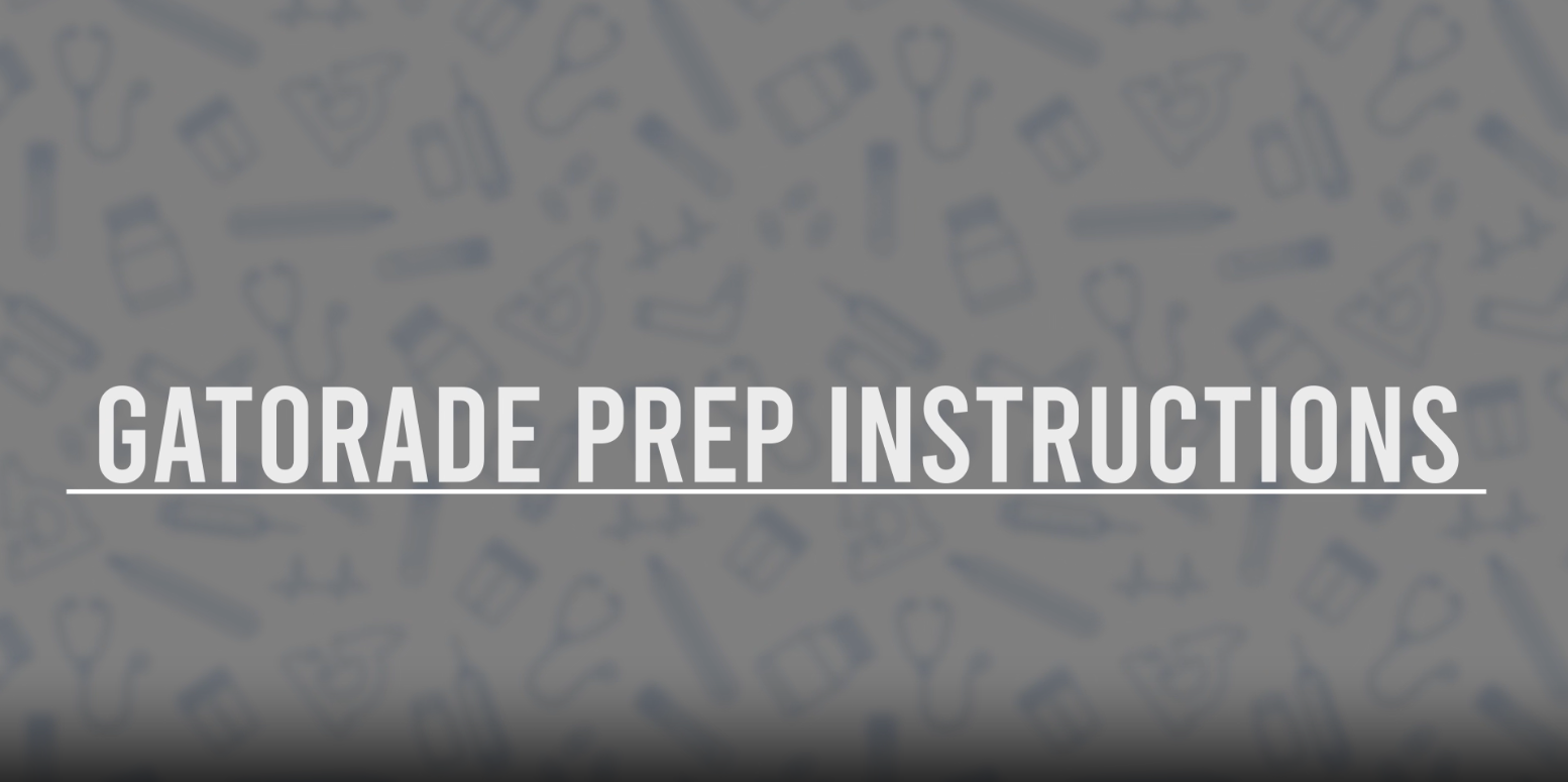gatorade prep video thumbnail